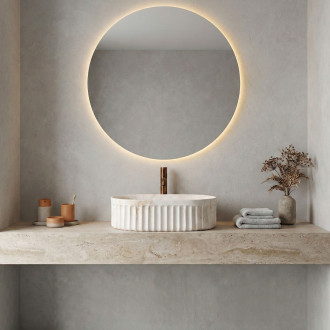 Umyvadlo na desku REA Georgia