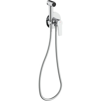 CERANO - Bidetová podomítková baterie Salora - chrom