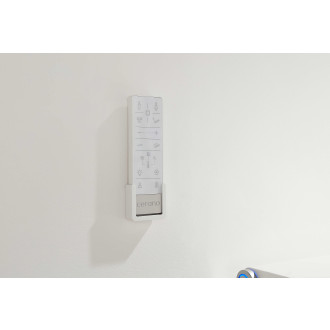 CERANO - Dálkový ovladač k závěsnému WC Cronus Standard - bílá matná