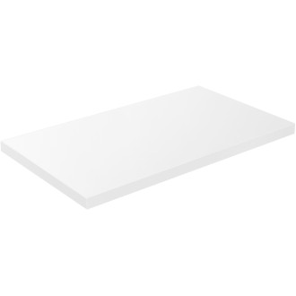 CERANO - Deska pod umyvadlo Navira Pro - bílá matná - 80x46x3,6 cm