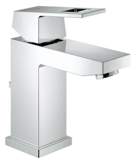 GROHE EUROCUBE 23127000 umyvadlová baterie s výpustí