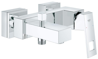 GROHE EUROCUBE 23140000 vanová baterie bez příslušenství