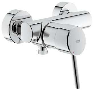 GROHE CONCETTO NEW 32210001 sprchová nástěnná baterie chrom