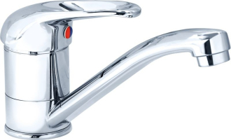 baterie Prince P-19 Star umyvadlová stojánková OLBAP19M