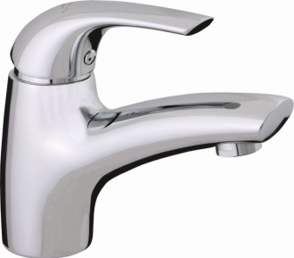 baterie FORTE F-18 (Futura) umyvadlová stojánková OLBAF18