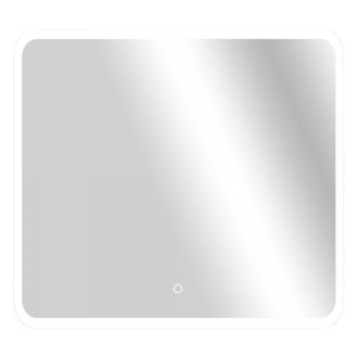 CERANO - Koupelnové LED zrcadlo Grande - 60x80 cm