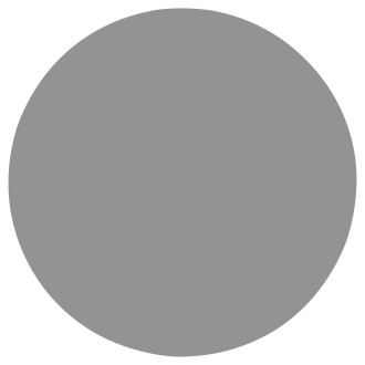 CERANO - Koupelnové LED zrcadlo Libro - Ø 80 cm - 2. jakost