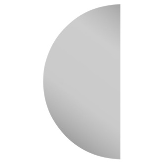 CERANO Koupelnové LED zrcadlo Mare 50x100