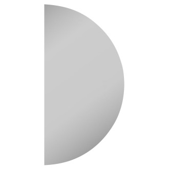 CERANO - Koupelnové LED zrcadlo Mare - 60x120 cm