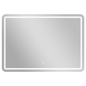 CERANO - Koupelnové LED zrcadlo Retano - 120x70 cm