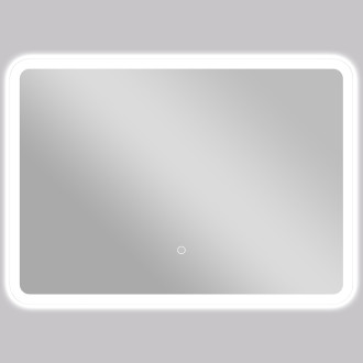 CERANO - Koupelnové LED zrcadlo Speculare - 70x70 cm