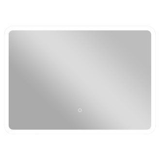 CERANO - Koupelnové LED zrcadlo Speculare - 70x70 cm