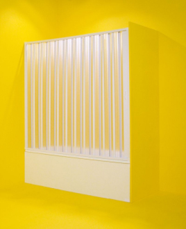 SPAZIO VASCA MARTE 170-140x150 cm - zavírání ke straně OLBVMA17S
