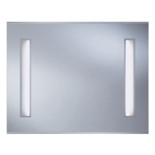 SELENE - zrcadlo s osvětlením 790 x 620 mm (š x v) OLNZSEL