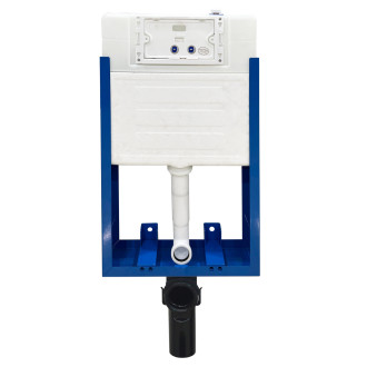 CERANO - Modul pro WC závěsné Lite - k zazdění - 47x76,7 cm