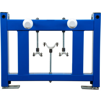 CERANO - Modul pro závěsný bidet - předstěnová instalace/sádrokarton - 45x33,7 cm