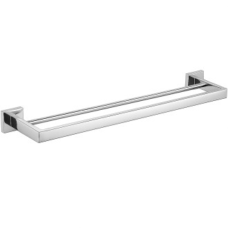CERANO - Nástěnný držák na ručníky Alto chrom - 60 cm