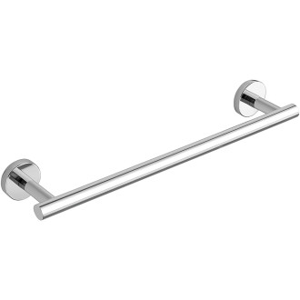 CERANO - Nástěnný držák na ručníky Lineo - chrom - 60 cm
