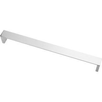 CERANO - Nástěnný držák na ručníky Marcell - chrom - 60 cm