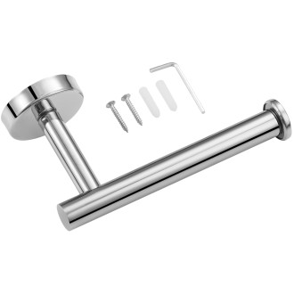 CERANO - Nástěnný držák toaletního papíru Lineo - chrom