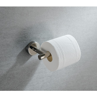 CERANO - Nástěnný držák toaletního papíru Lineo - chrom