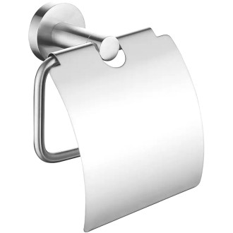 CERANO - Nástěnný držák toaletního papíru Lineo - chrom