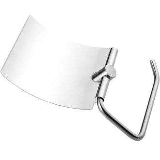 CERANO - Nástěnný držák toaletního papíru Lineo - chrom