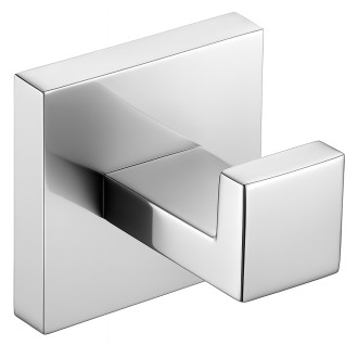 CERANO - Nástěnný věšák na ručníky Alto - chrom