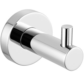 CERANO Nástěnný věšák na ručníky Lineo chrom CER-479524