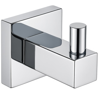 CERANO - Nástěnný věšák na ručníky Polo - chrom