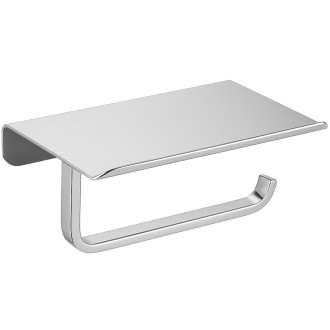 CERANO - Nástěnný držák toaletního papíru Lero - chrom