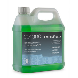 CERANO - Nemrznoucí směs do otopných těles - 3l