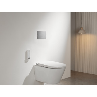 CERANO - Ovladací tlačítko WC modulů Lite/Line - nerez