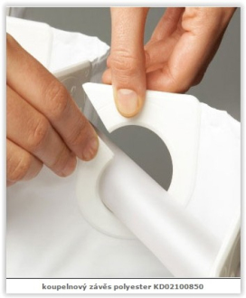 koupelnový závěs polyester KD02100851