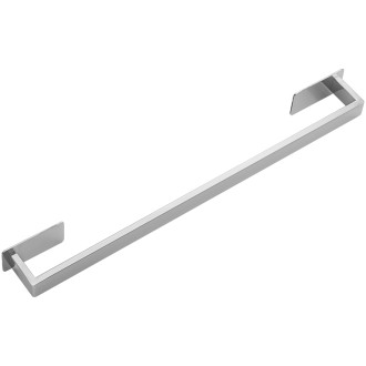 CERANO - Samolepící držák na ručníky Lago - chrom