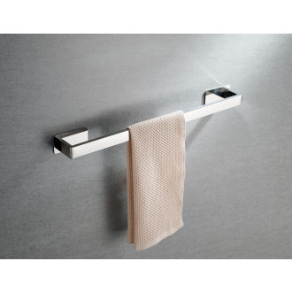CERANO - Samolepící držák na ručníky Lago - chrom