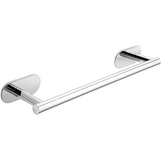 CERANO - Samolepící držák na ručníky Reno - chrom - 60 cm