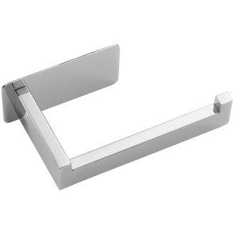 CERANO - Samolepící držák toaletního papíru Lago - chrom