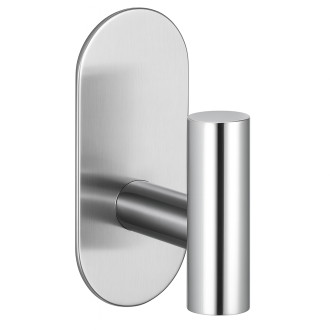 CERANO - Samolepící věšák na ručníky Reno - chrom