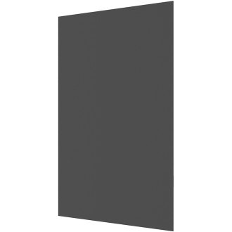 CERANO - Sklo ke sprchovým zástěnám Onyx - 8 mm - grafitové sklo - 150x200 cm