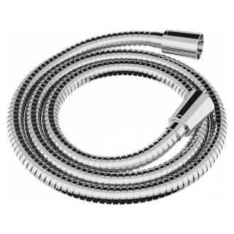 CERANO - Sprchová hadice opletená - chrom - 125 cm