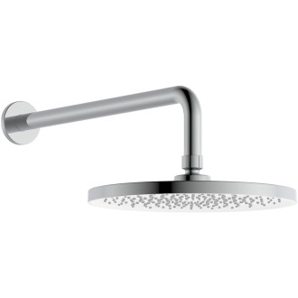 CERANO - Sprchová podomítková souprava Tiziana - termostatická - box - chrom