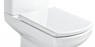 sedátko k WC NERO duroplast OLKGYM00DRP25