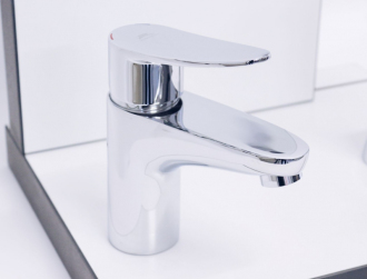 baterie STATIC S-18 umyvadlová stojánková OLBASTA18