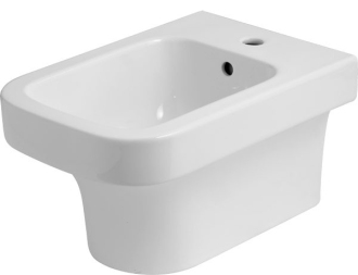 Závěsný bidet TULIP 55 × 36 cm