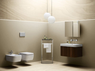 Závěsné wc TULIP - VÝPRODEJ