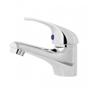 baterie ERIS-18 umyvadlová stojánková (s příslušenstvím) OLBADE021M