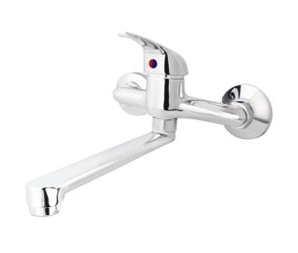 baterie ERIS-14 dřezová nástěnná OLBADE050M