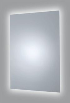 BLANICE obdélníkové zrcadlo s LED podsvětlením V 800 × Š 600 mm ZRBLAN8060