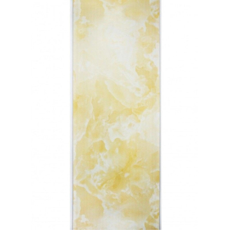plast.obklad vnitřní LOME-nefrit žlutý-0,8x25x270 cm, cena za 1 m?, balení 2,7 m? DLOME04